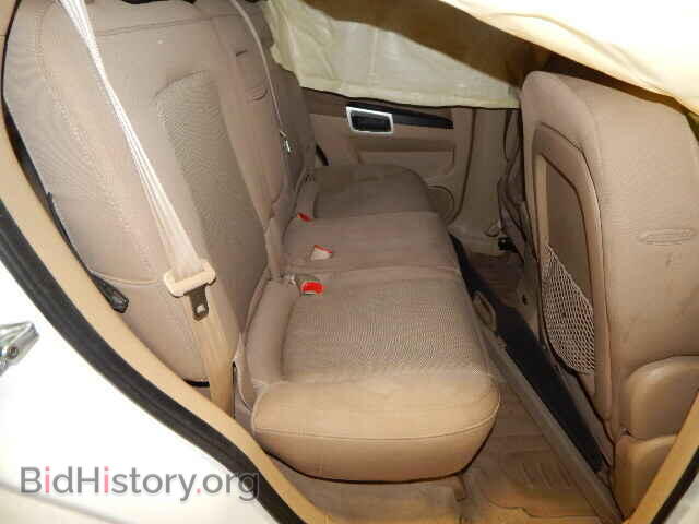 2008 SATURN VUE - VIN: 3GSCL33P28S684038 - Фото 6