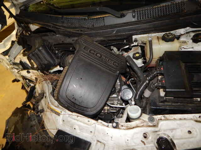 2008 SATURN VUE - VIN: 3GSCL33P28S684038 - Фото 7