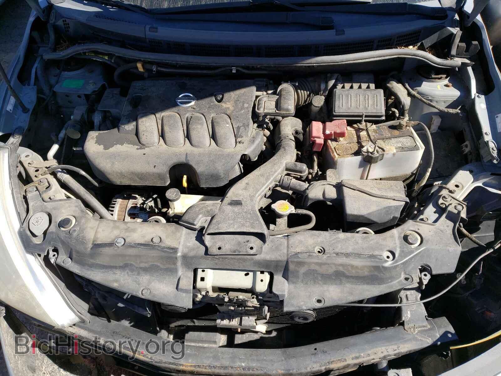 2007 NISSAN VERSA - VIN: 3N1BC13E17L422548 - Фото 7