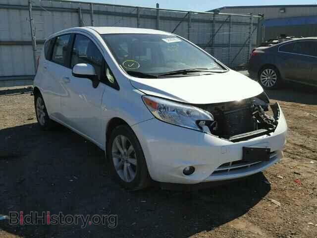 Фотография 3N1CE2CPXEL435110 - NISSAN VERSA 2014