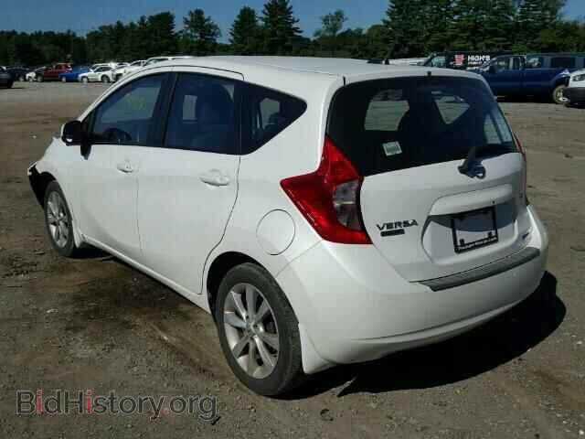 2014 NISSAN VERSA - VIN: 3N1CE2CPXEL435110 - Photo 3