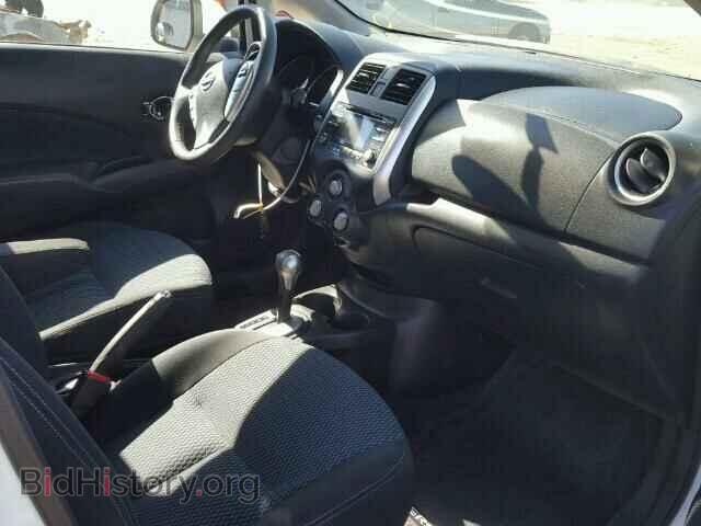 2014 NISSAN VERSA - VIN: 3N1CE2CPXEL435110 - Photo 5