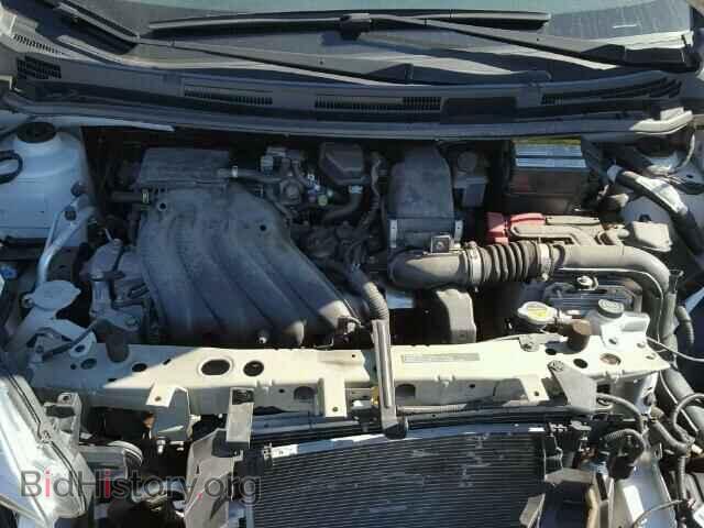 2014 NISSAN VERSA - VIN: 3N1CE2CPXEL435110 - Photo 7