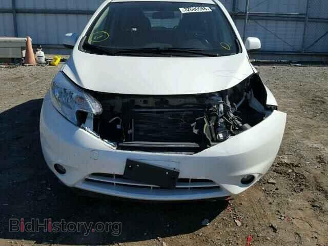 2014 NISSAN VERSA - VIN: 3N1CE2CPXEL435110 - Photo 9