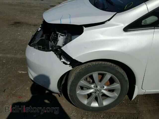 2014 NISSAN VERSA - VIN: 3N1CE2CPXEL435110 - Photo 10