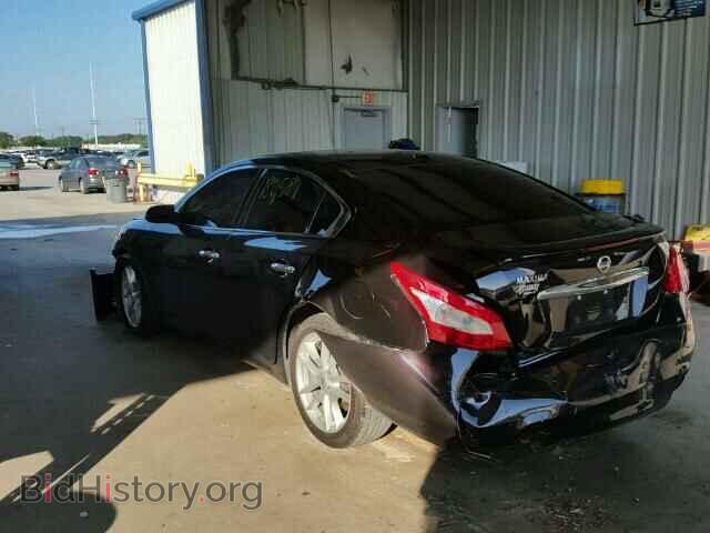 2010 NISSAN MAXIMA - VIN: 1N4AA5AP0AC849884 - Фото 3