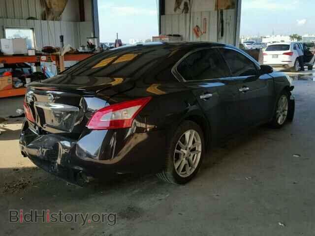 2010 NISSAN MAXIMA - VIN: 1N4AA5AP0AC849884 - Фото 4