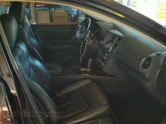 2010 NISSAN MAXIMA - VIN: 1N4AA5AP0AC849884 - Фото 5