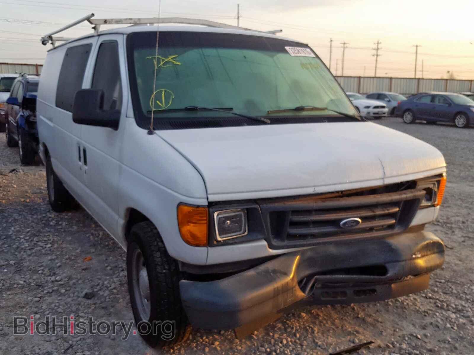 Photo 1FTRE14W16DA07201 - FORD ECONOLINE 2006