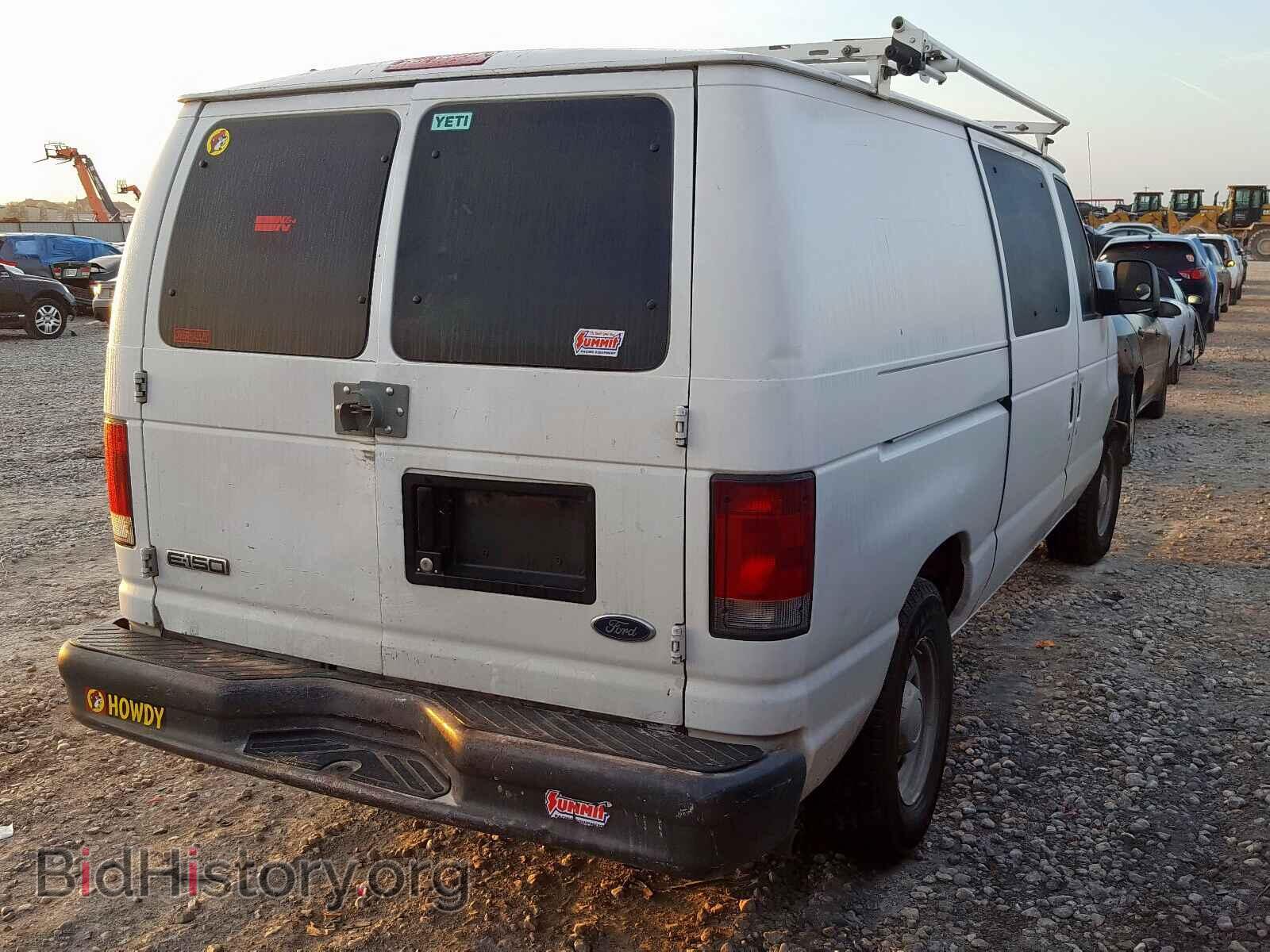 2006 FORD ECONOLINE - VIN: 1FTRE14W16DA07201 - Photo 4