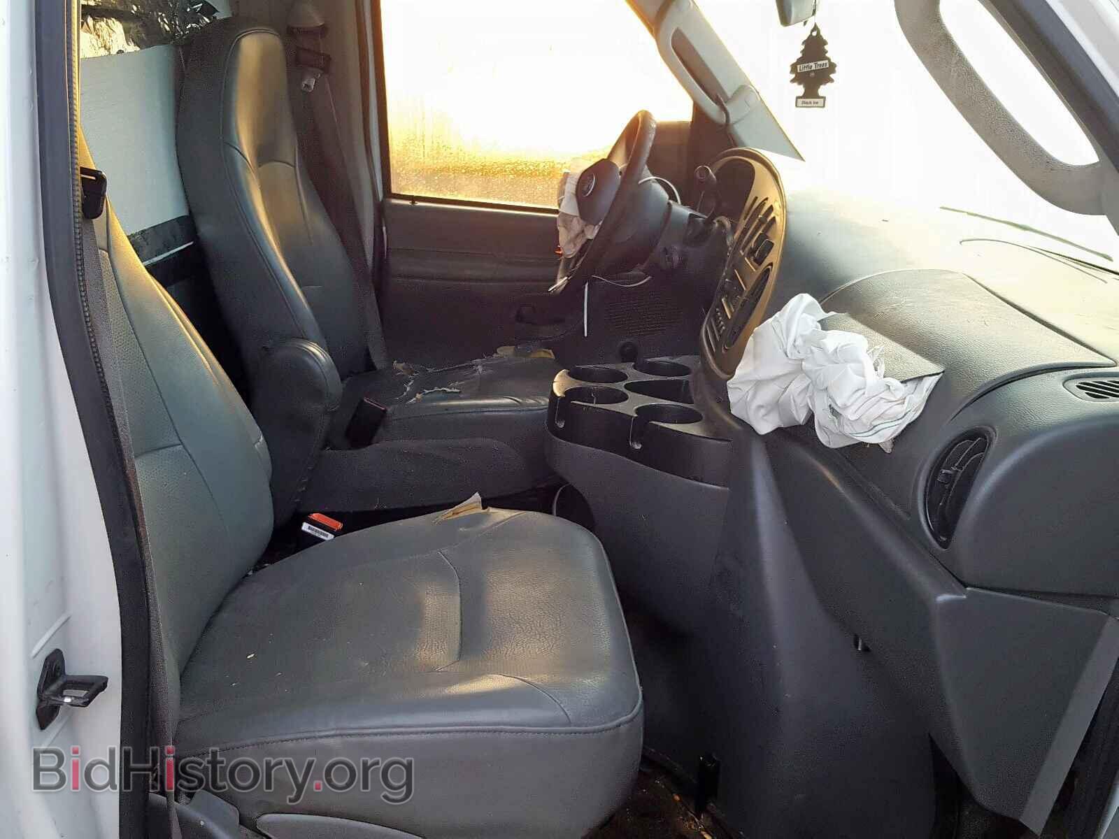2006 FORD ECONOLINE - VIN: 1FTRE14W16DA07201 - Photo 5