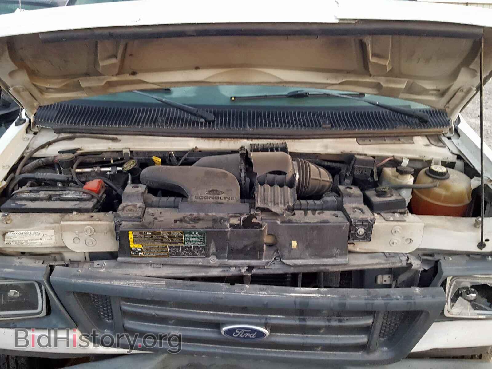 2006 FORD ECONOLINE - VIN: 1FTRE14W16DA07201 - Photo 7
