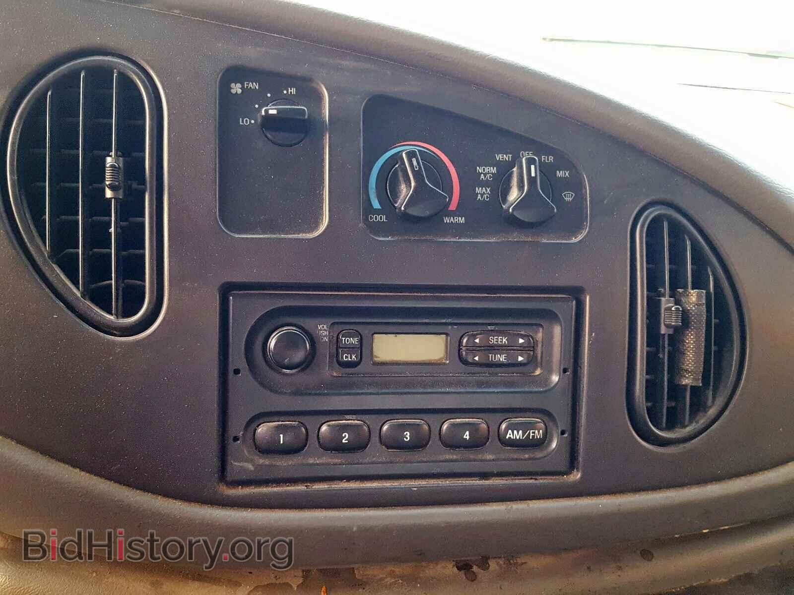 2006 FORD ECONOLINE - VIN: 1FTRE14W16DA07201 - Photo 9