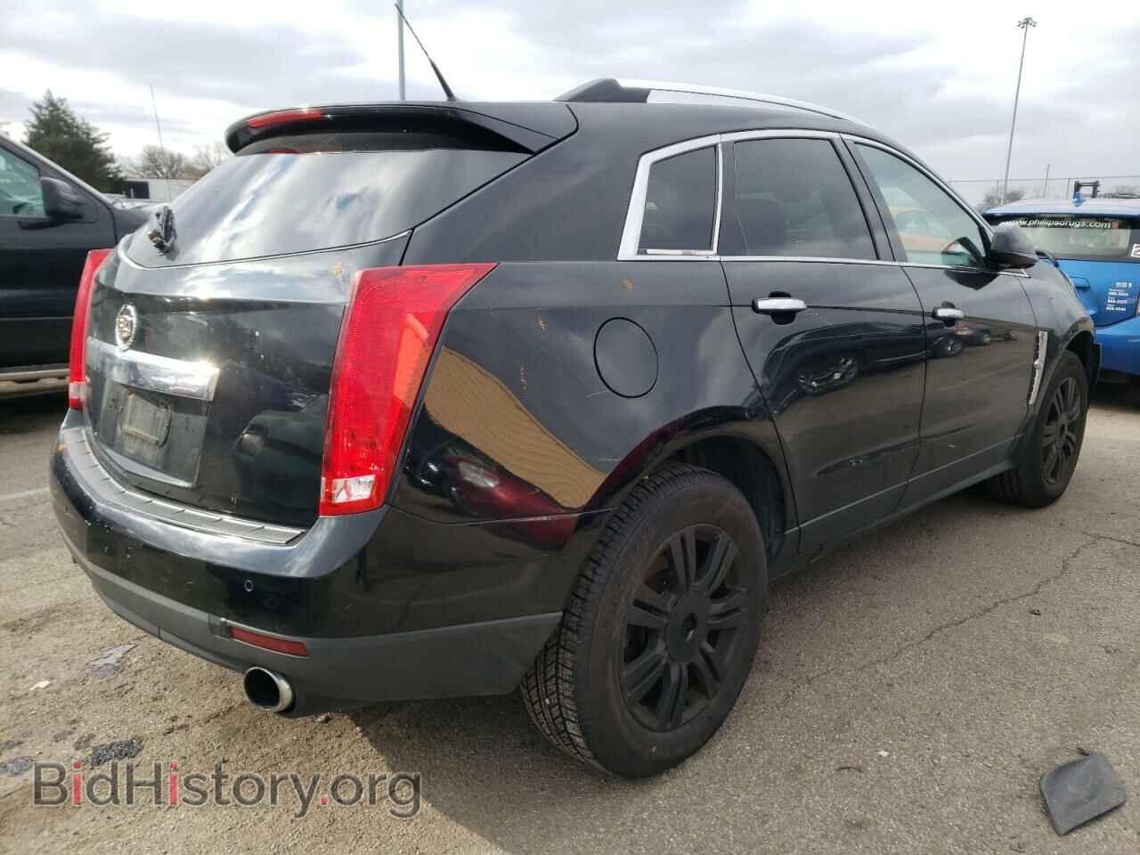 2010 CADILLAC SRX - VIN: 3GYFNAEY4AS611976 - Фото 4