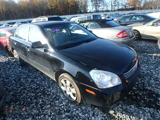 Фотография KNAGE123575127110 - KIA OPTIMA 2007