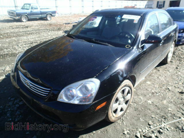2007 KIA OPTIMA - VIN: KNAGE123575127110 - Photo 2