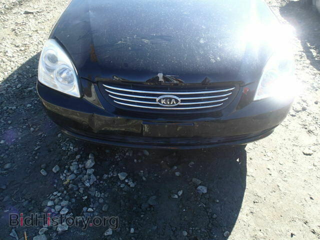2007 KIA OPTIMA - VIN: KNAGE123575127110 - Photo 9