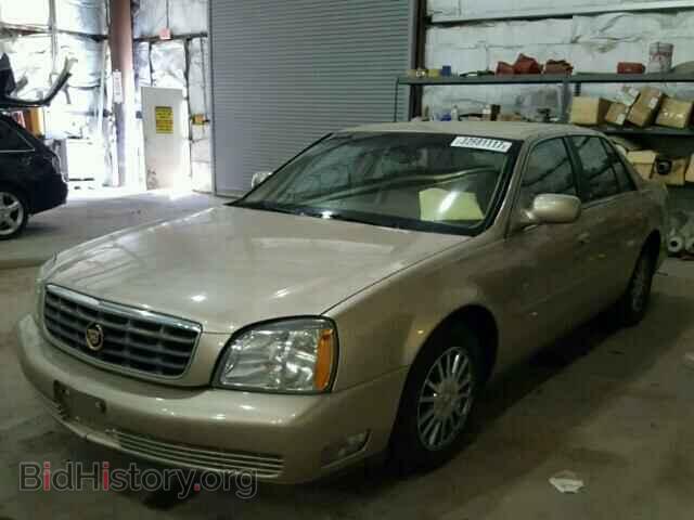 2005 CADILLAC DEVILLE - VIN: 1G6KE57Y65U231412 - Photo 2