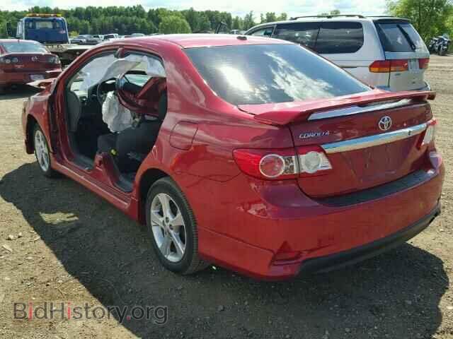 2012 TOYOTA COROLLA - VIN: 2T1BU4EE0CC902831 - Фото 3