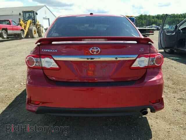 2012 TOYOTA COROLLA - VIN: 2T1BU4EE0CC902831 - Фото 10