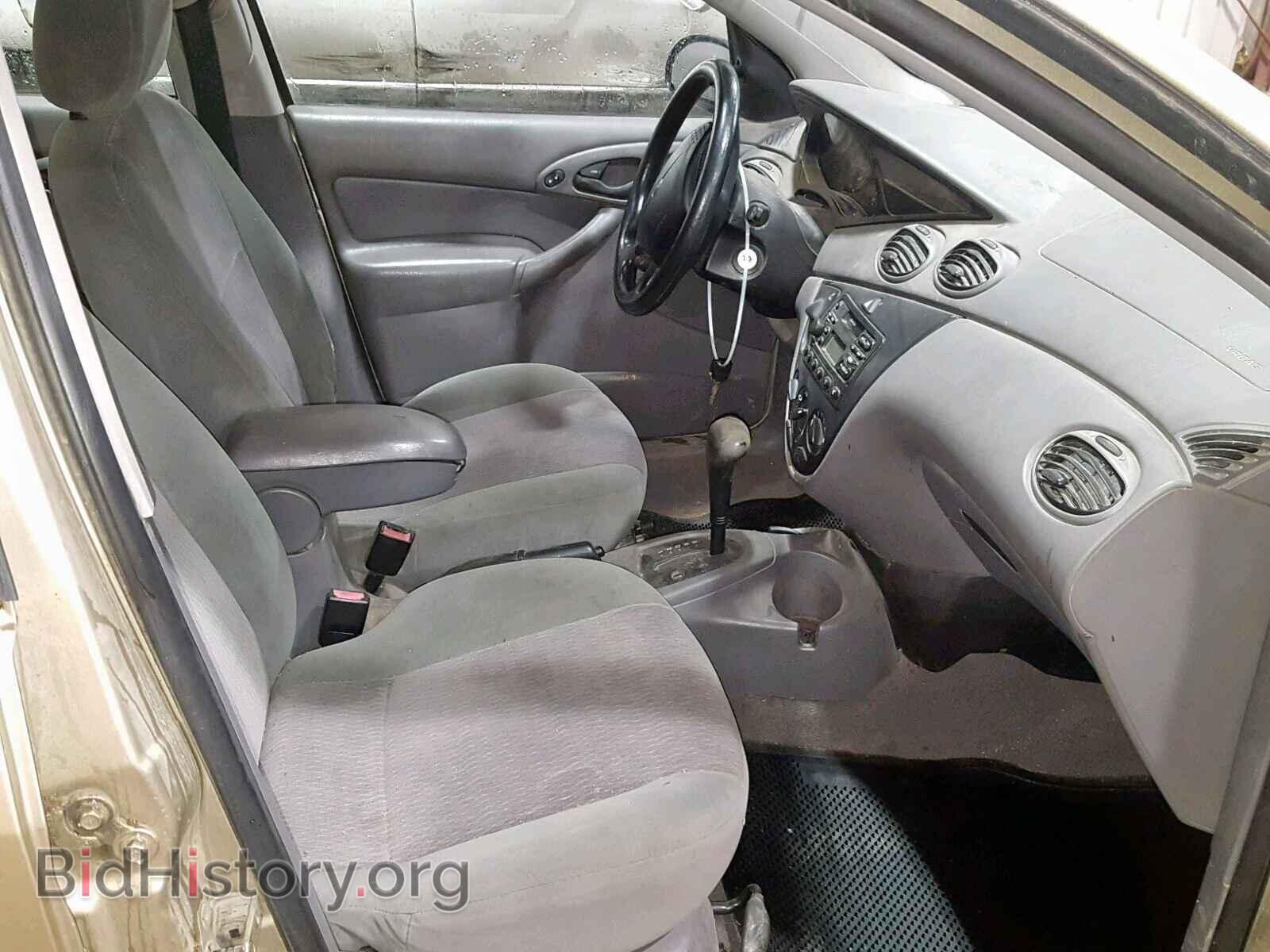 2000 FORD FOCUS SE - VIN: 1FAFP3630YW215837 - Фото 5