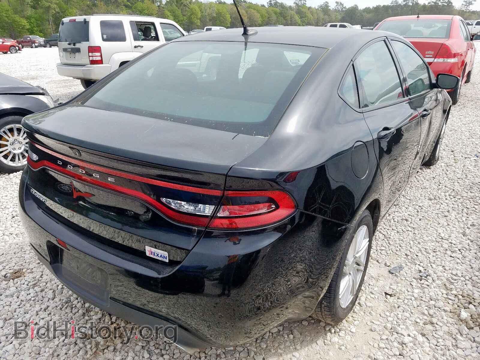 2015 DODGE DART - VIN: 1C3CDFBB3FD243469 - Фото 4
