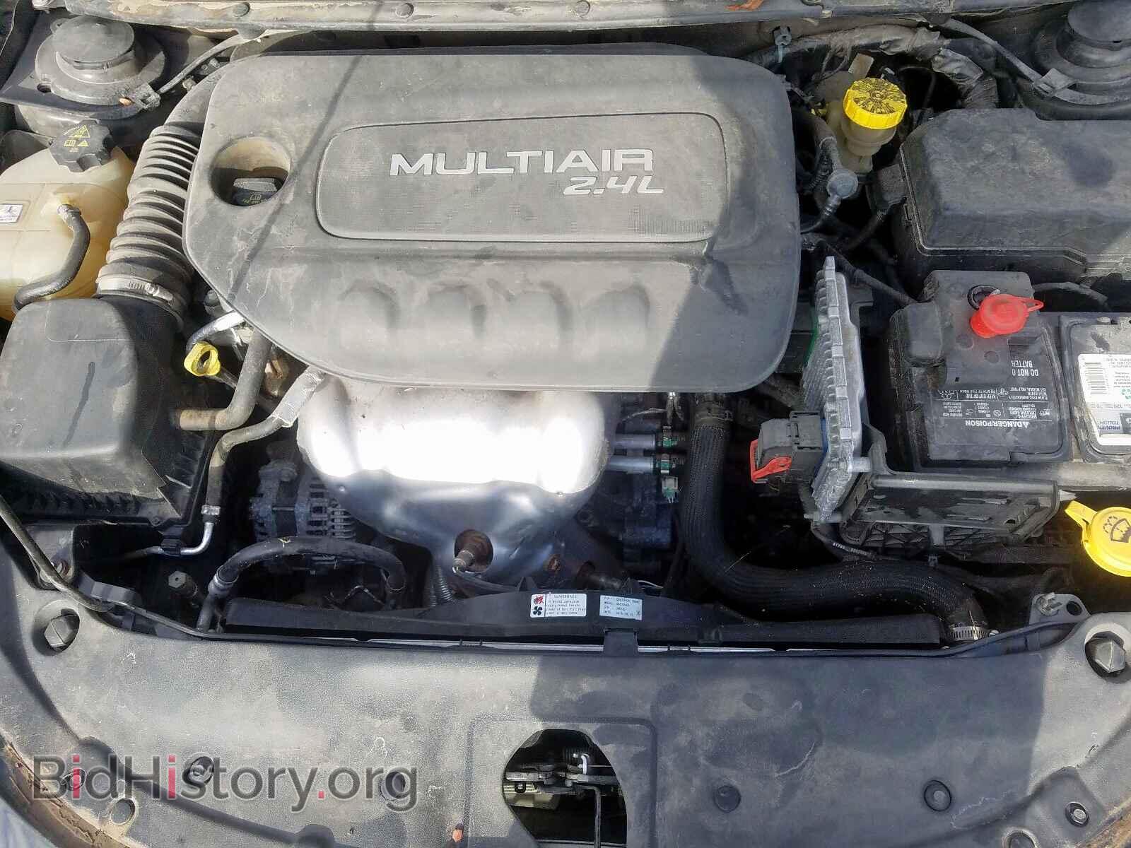 2015 DODGE DART - VIN: 1C3CDFBB3FD243469 - Фото 7
