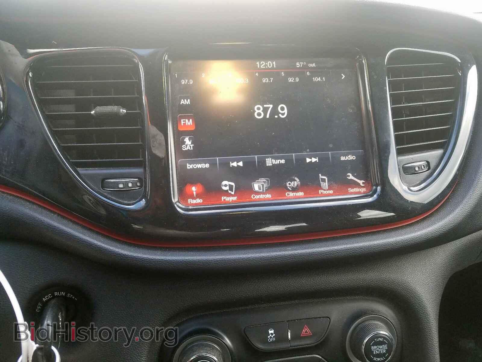 2015 DODGE DART - VIN: 1C3CDFBB3FD243469 - Фото 9