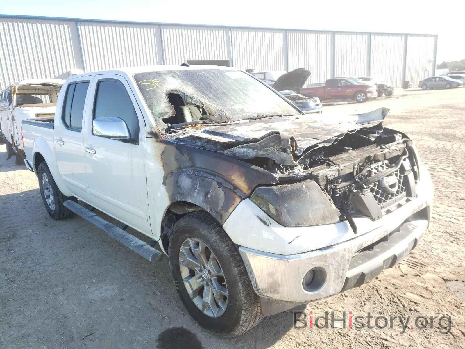 Photo 1N6AD0ER0KN777734 - NISSAN FRONTIER 2019