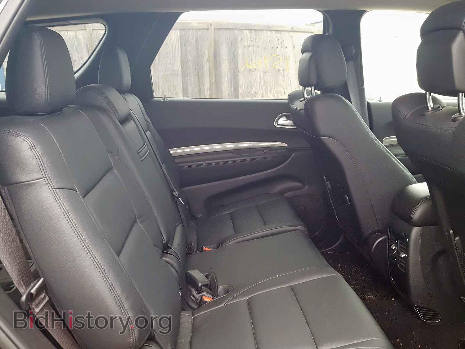 2019 DODGE DURANGO SX - VIN: 1C4RDHAGXKC806385 - Photo 6