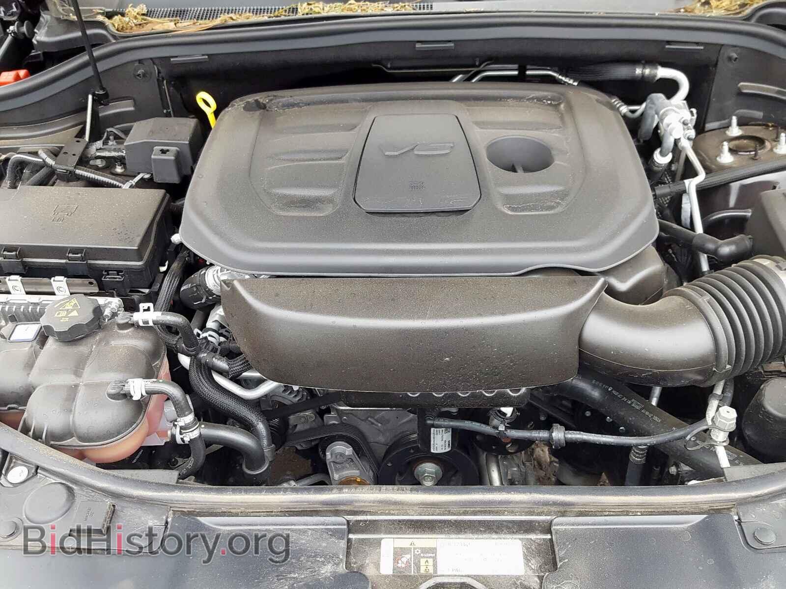 2019 DODGE DURANGO SX - VIN: 1C4RDHAGXKC806385 - Photo 7