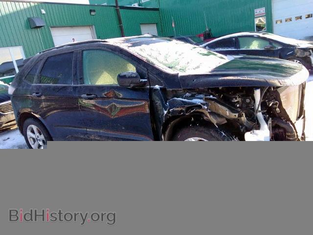 Фотография 2FMPK4G97GBC21796 - FORD EDGE 2016