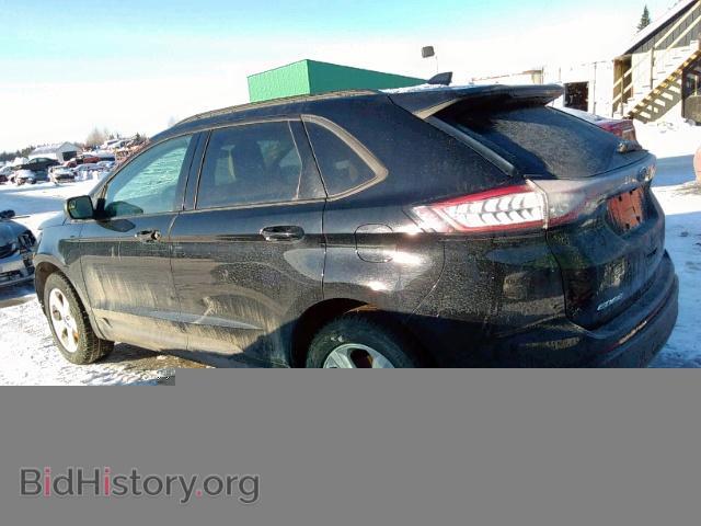 2016 FORD EDGE - VIN: 2FMPK4G97GBC21796 - Фото 3