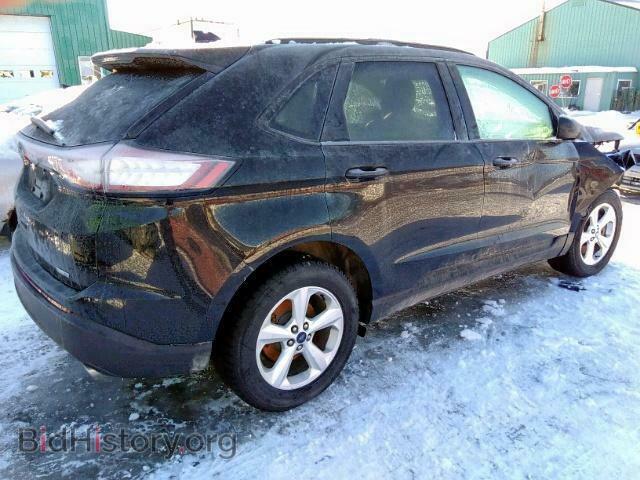 2016 FORD EDGE - VIN: 2FMPK4G97GBC21796 - Фото 4