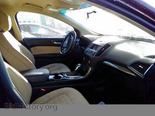 2016 FORD EDGE - VIN: 2FMPK4G97GBC21796 - Фото 5