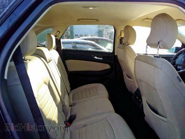 2016 FORD EDGE - VIN: 2FMPK4G97GBC21796 - Фото 6