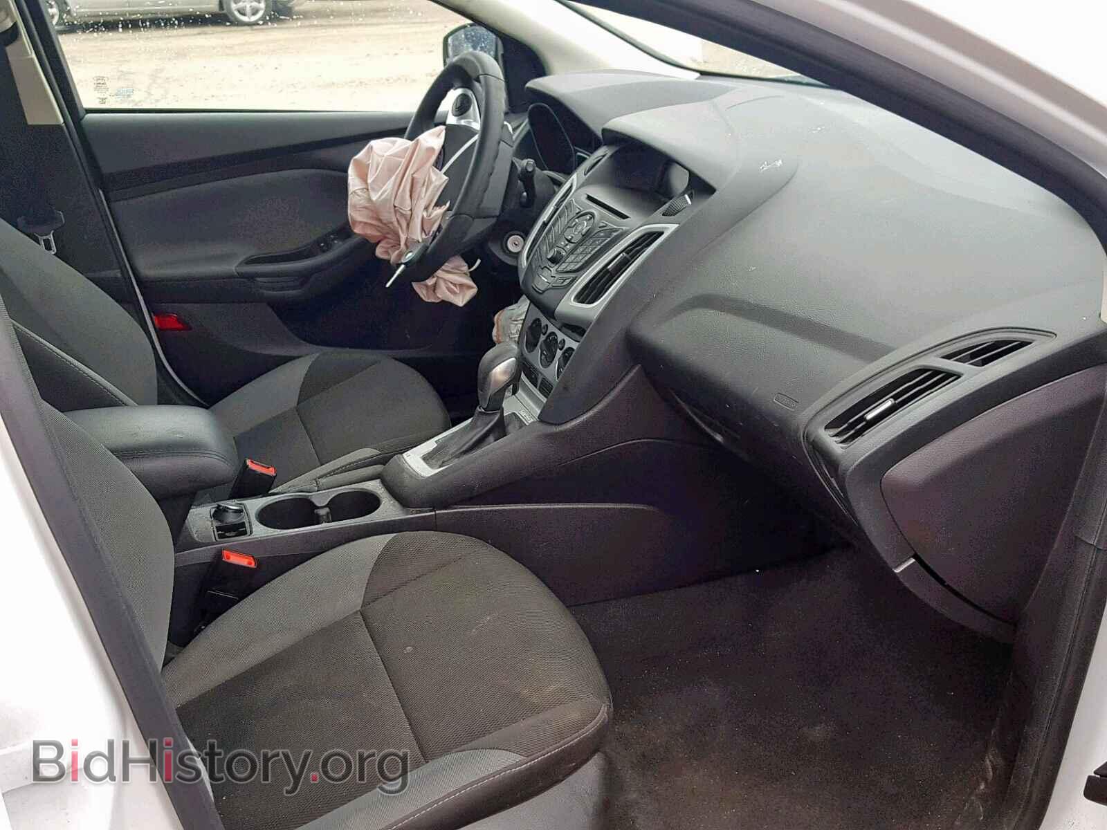 2014 FORD FOCUS SE - VIN: 1FADP3K2XEL404027 - Фото 5