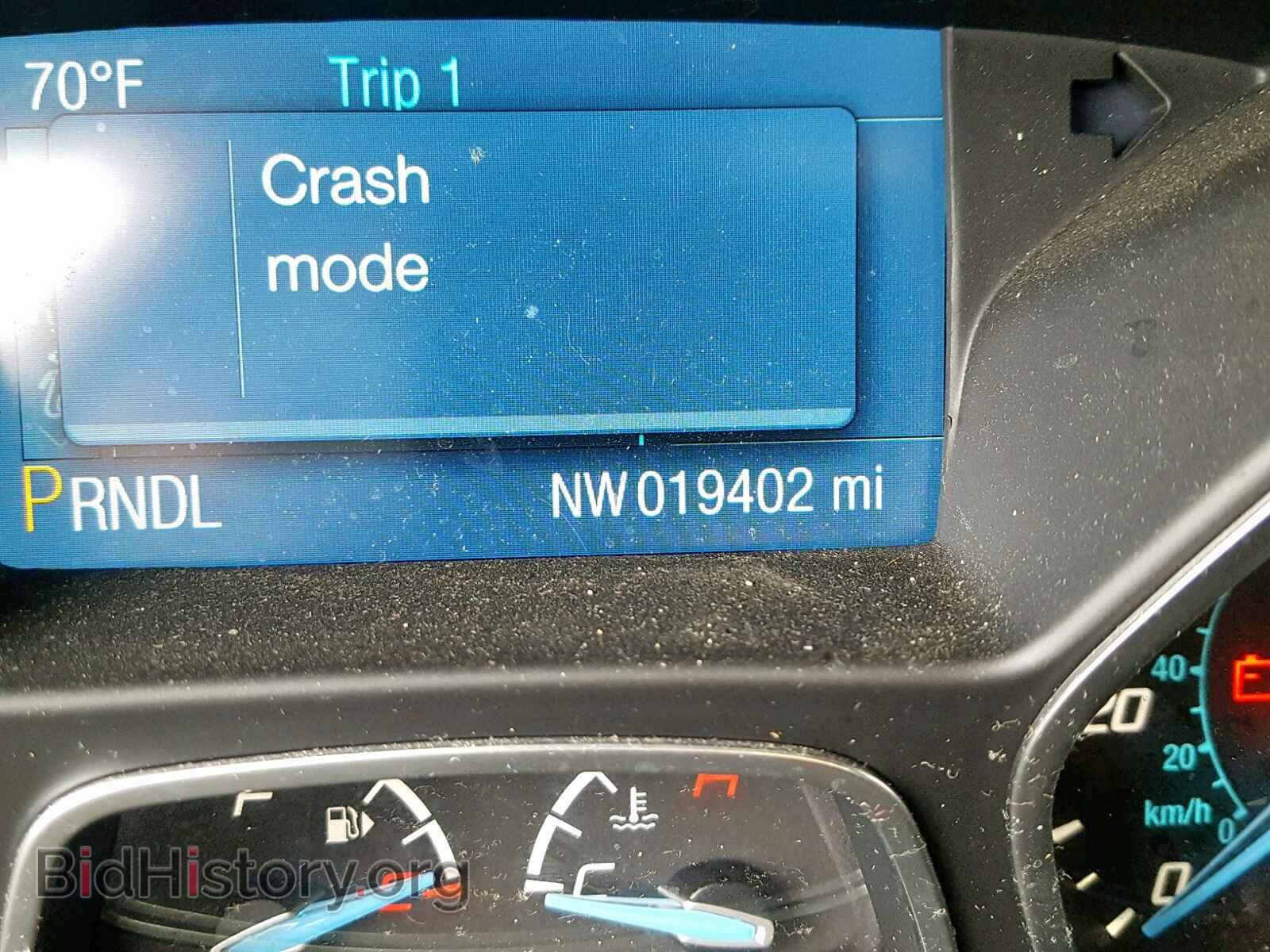 2014 FORD FOCUS SE - VIN: 1FADP3K2XEL404027 - Фото 8