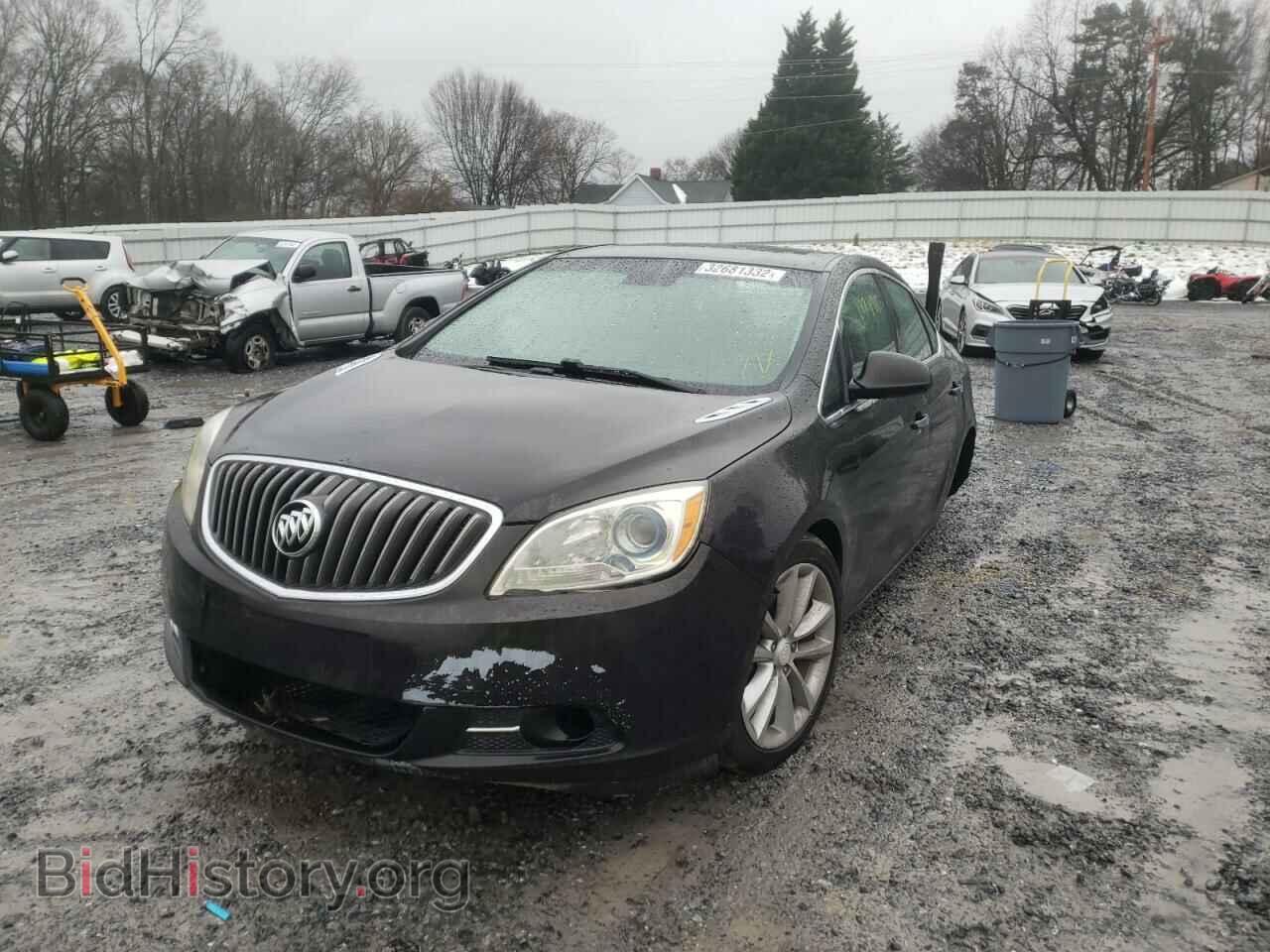 2013 BUICK VERANO - VIN: 1G4PR5SK2D4186795 - Фото 2