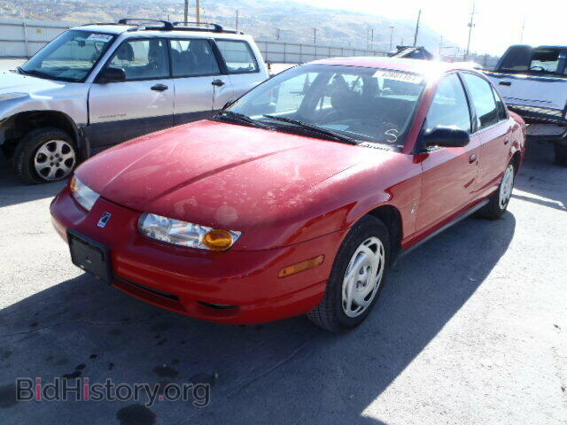 2001 SATURN SL/SL1/SL2 - VIN: 1G8ZJ52741Z280038 - Фото 2