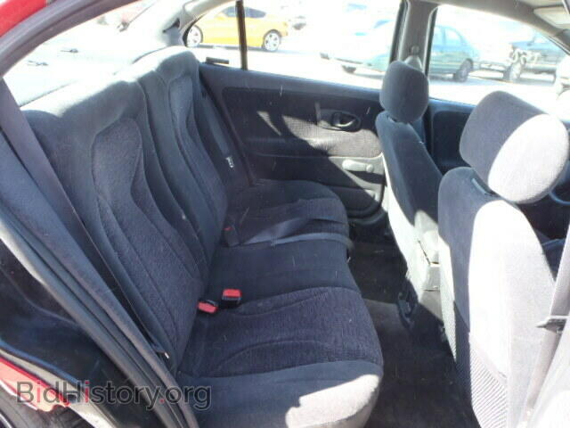2001 SATURN SL/SL1/SL2 - VIN: 1G8ZJ52741Z280038 - Фото 6