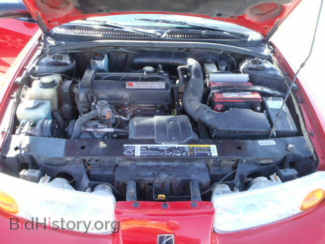 2001 SATURN SL/SL1/SL2 - VIN: 1G8ZJ52741Z280038 - Фото 7