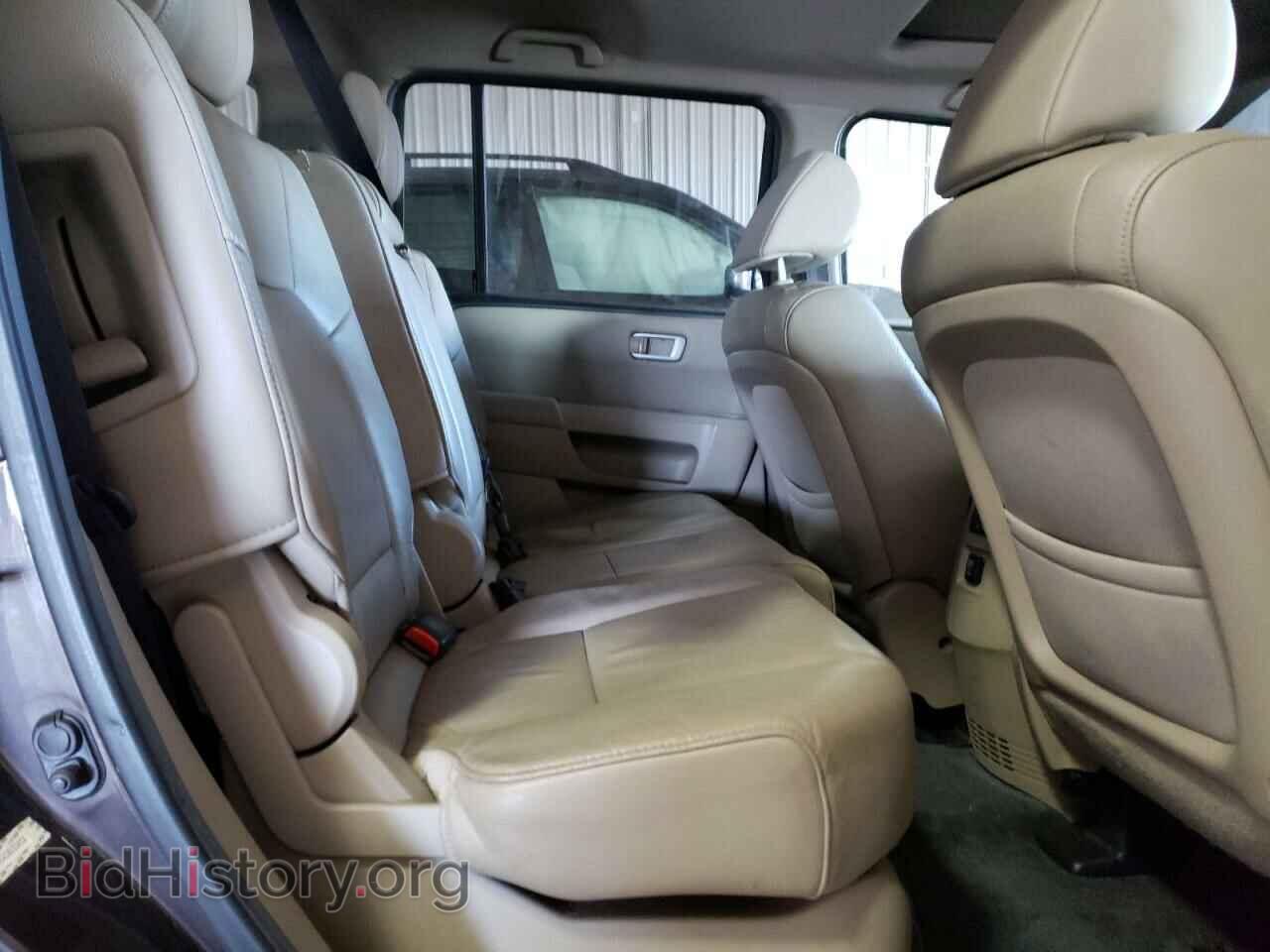 2013 HONDA PILOT - VIN: 5FNYF4H54DB029808 - Фото 6