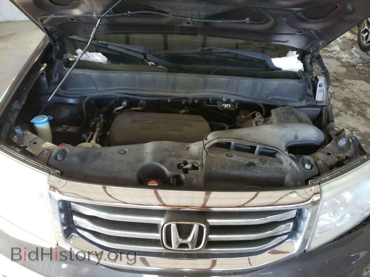 2013 HONDA PILOT - VIN: 5FNYF4H54DB029808 - Фото 7