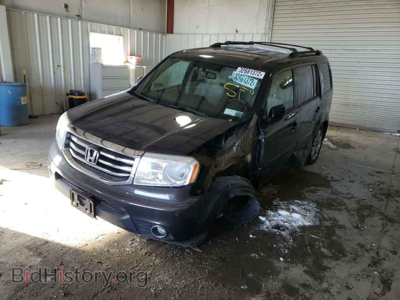 2013 HONDA PILOT - VIN: 5FNYF4H54DB029808 - Фото 9