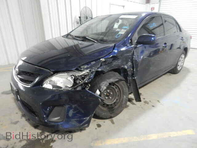 2011 TOYOTA COROLLA - VIN: JTDBU4EEXBJ092613 - Photo 2