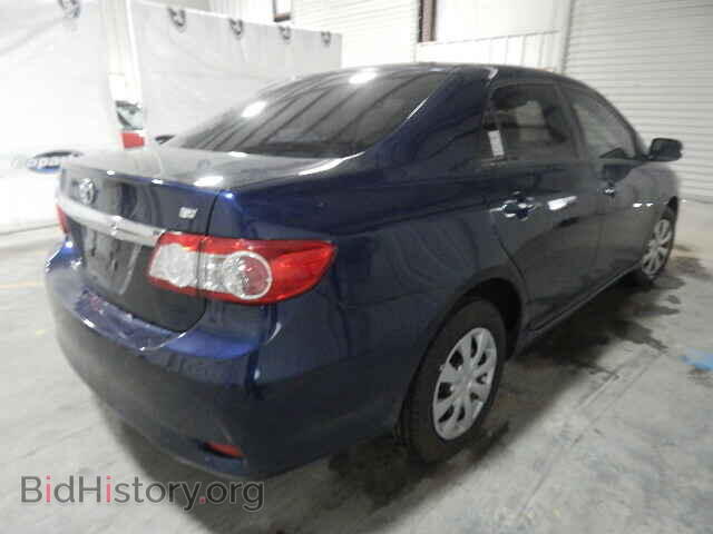 2011 TOYOTA COROLLA - VIN: JTDBU4EEXBJ092613 - Photo 4