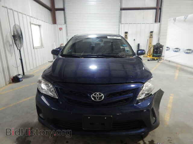 2011 TOYOTA COROLLA - VIN: JTDBU4EEXBJ092613 - Photo 9