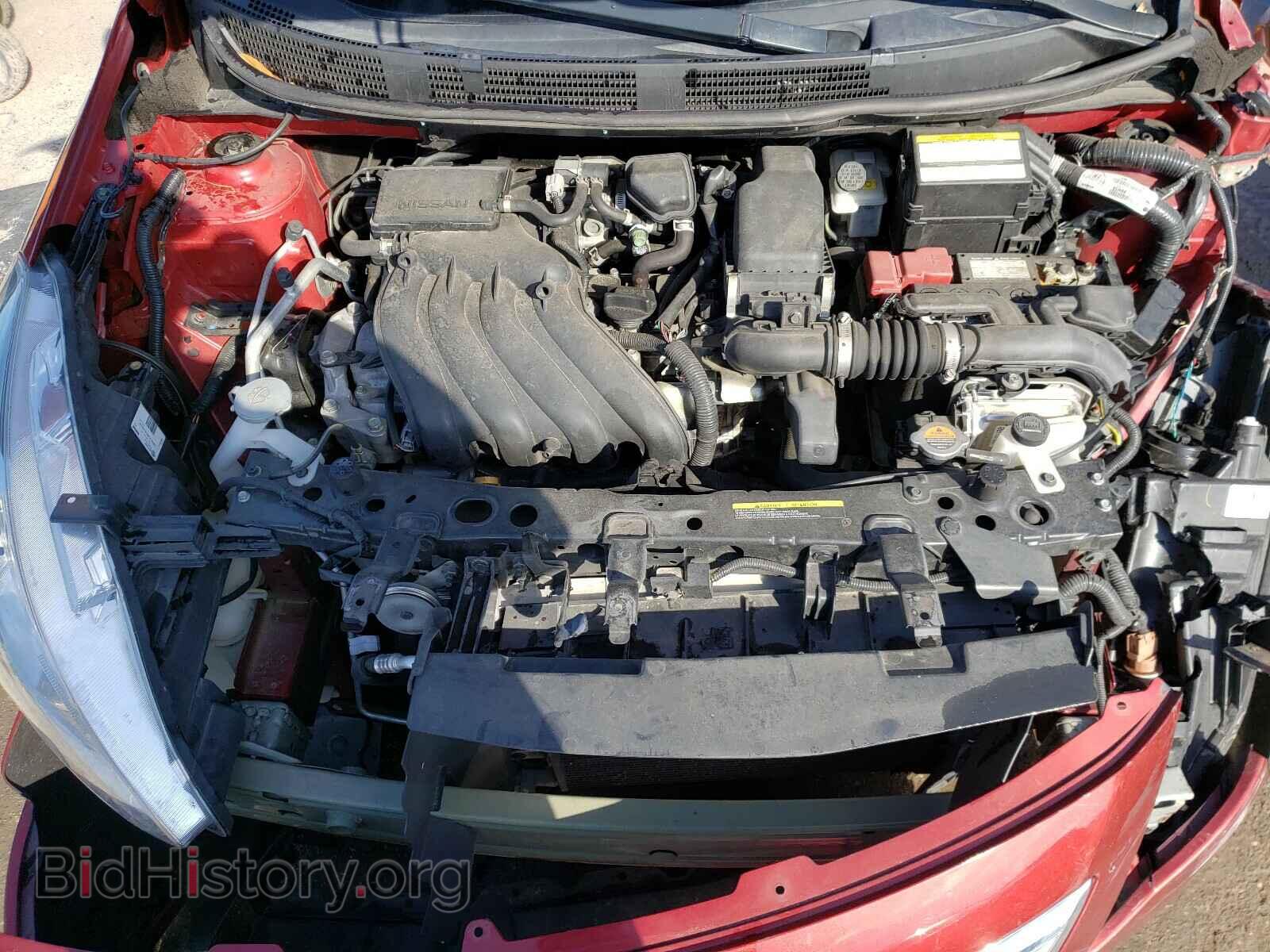 2016 NISSAN VERSA - VIN: 3N1CN7AP2GL892383 - Фото 7