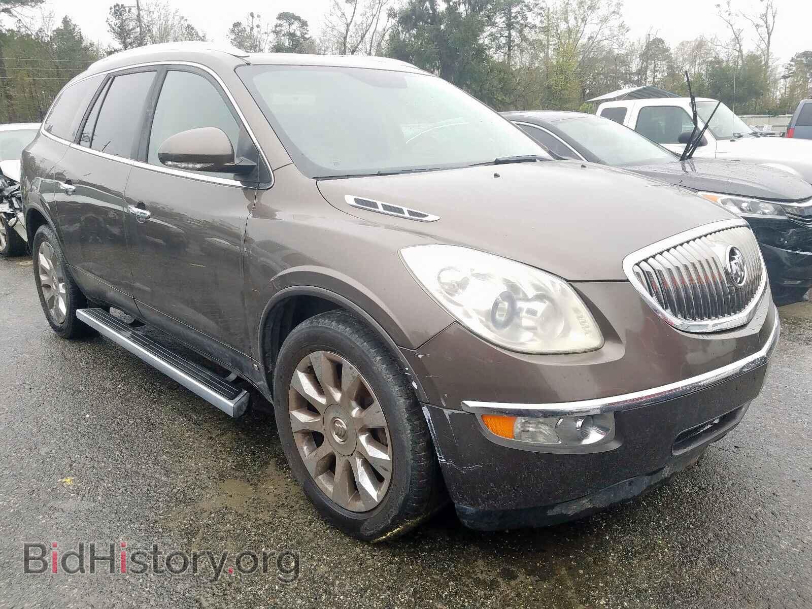 Photo 5GALRCED3AJ185772 - BUICK ENCLAVE 2010